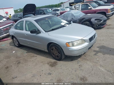 VOLVO S60 2008