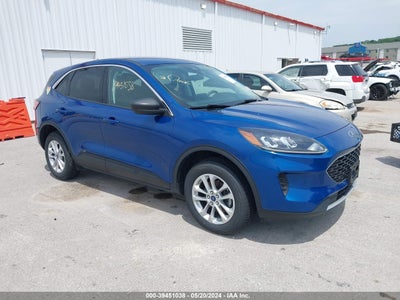 FORD ESCAPE 2022