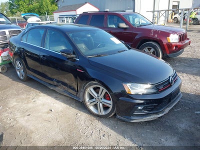 VOLKSWAGEN JETTA 2017