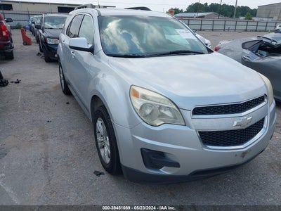 CHEVROLET EQUINOX 2011