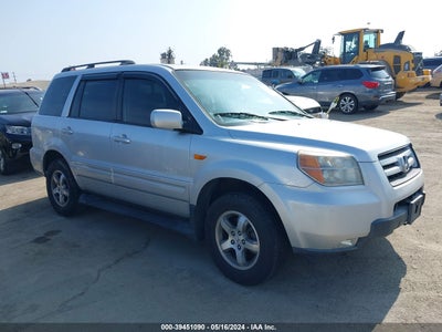 HONDA PILOT 2007