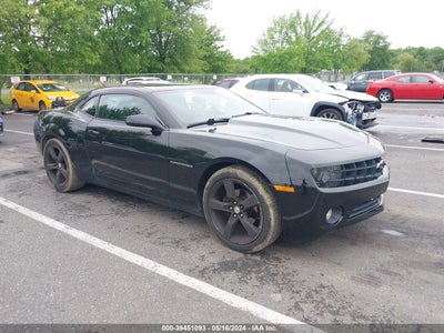 CHEVROLET CAMARO 2012