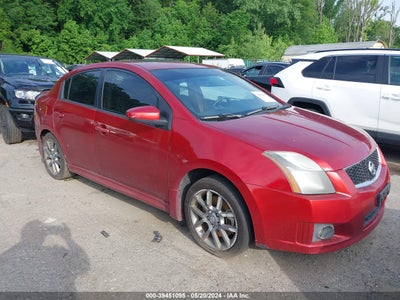 NISSAN SENTRA 2011