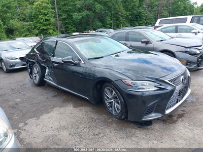 Lexus Ls 500 2019