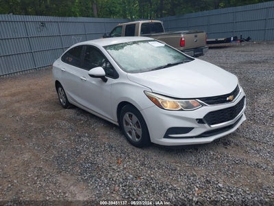 CHEVROLET CRUZE 2016