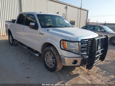 FORD F-150 2013