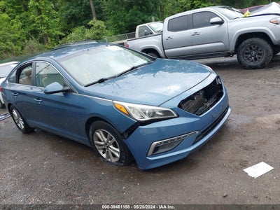 HYUNDAI SONATA 2015