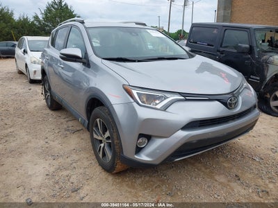 TOYOTA RAV4 2018