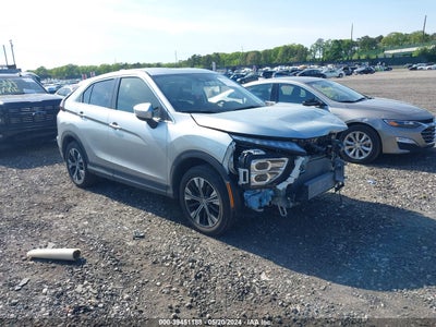 MITSUBISHI ECLIPSE CROSS 2022