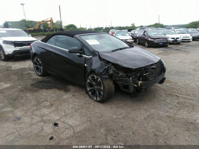 BUICK CASCADA 2017