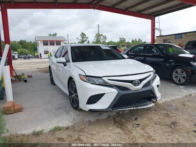 Toyota Camry 2019