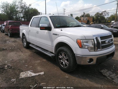 FORD F-150 2011