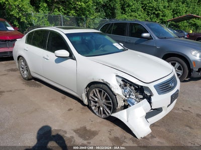 INFINITI G37 2009