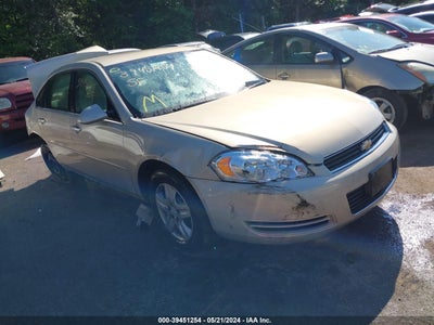 CHEVROLET IMPALA 2009