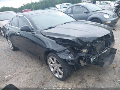 CADILLAC ATS 2013