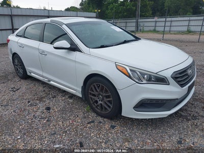 HYUNDAI SONATA 2017