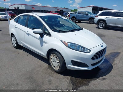 FORD FIESTA 2016