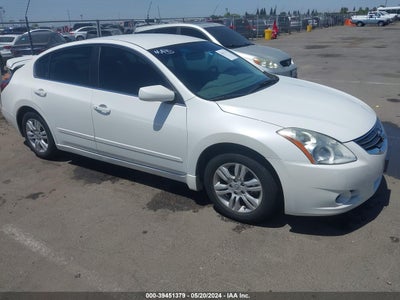 NISSAN ALTIMA 2012