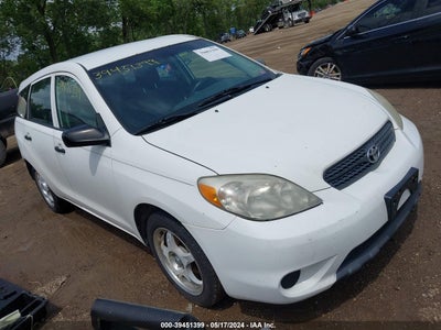 TOYOTA MATRIX 2007
