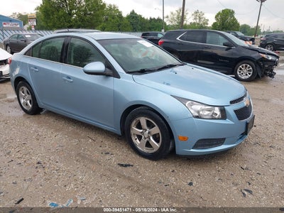 CHEVROLET CRUZE 2012