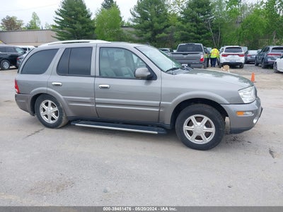 BUICK RAINIER 2007