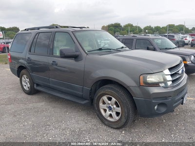 FORD EXPEDITION 2015
