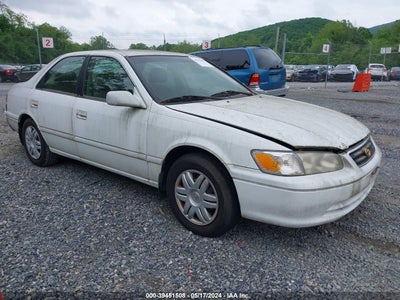 TOYOTA CAMRY 2000