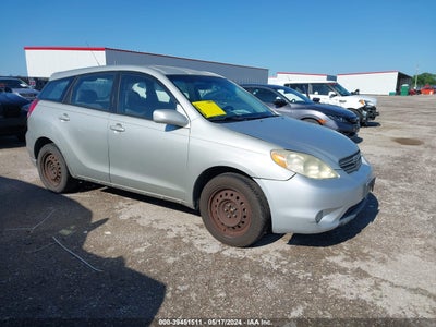 TOYOTA MATRIX 2003