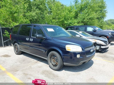 CHEVROLET UPLANDER 2007