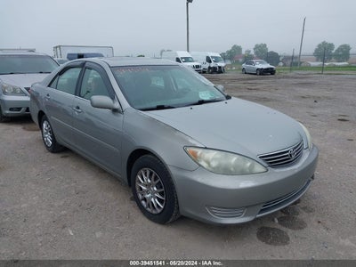 TOYOTA CAMRY 2005