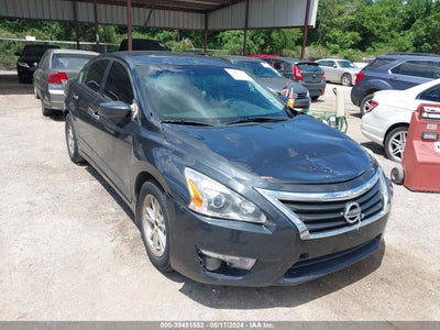 Nissan Altima 2014