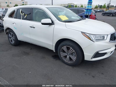 ACURA MDX 2017
