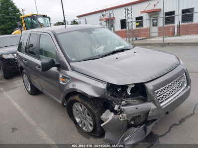 LAND ROVER LR2 2008
