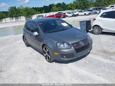 VOLKSWAGEN GTI 2009