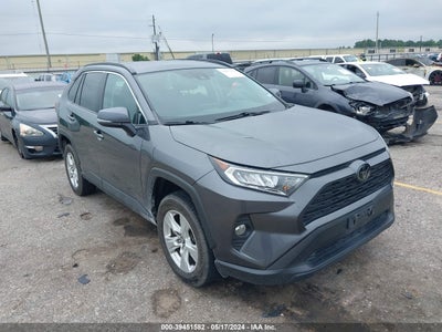 TOYOTA RAV4 2020