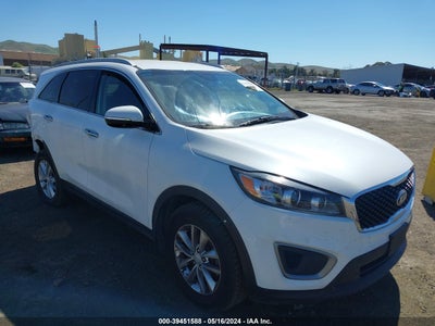 KIA SORENTO 2016