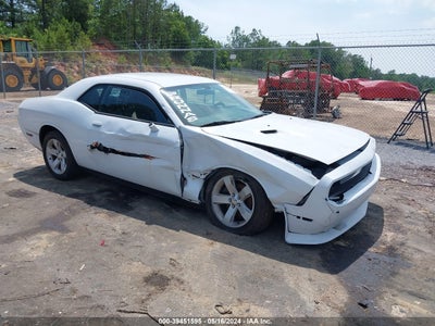 Dodge Challenger 2013