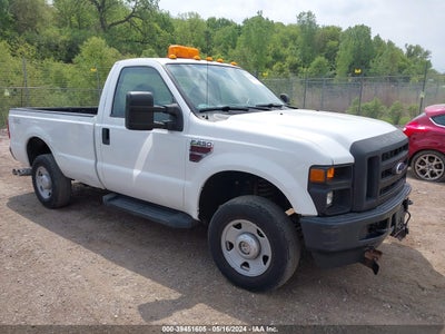 Ford F-250 2009