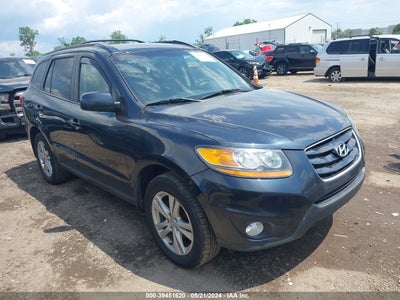 HYUNDAI SANTA FE 2011
