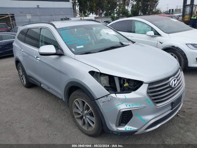 HYUNDAI SANTA FE 2017