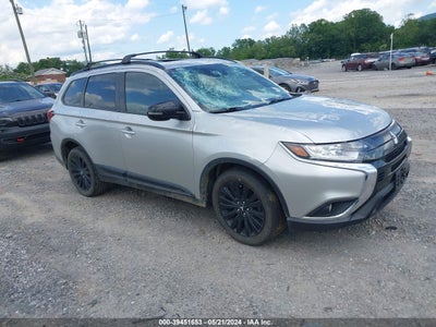 MITSUBISHI OUTLANDER 2020