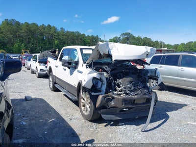 FORD F-150 2015