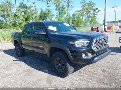 TOYOTA TACOMA 2021