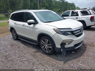 HONDA PILOT 2016