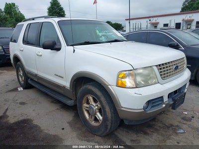 Ford Explorer 2002