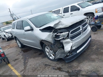 DODGE DURANGO 2012