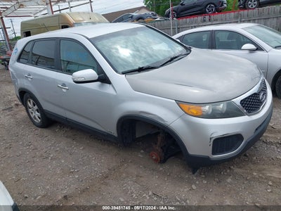 KIA SORENTO 2011