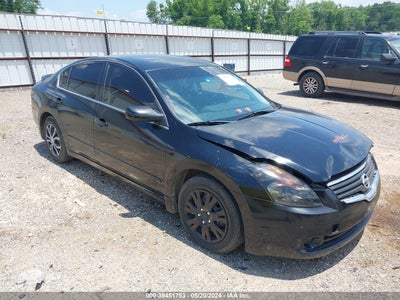 NISSAN ALTIMA 2009