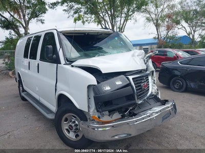 GMC SAVANA CARGO 2021