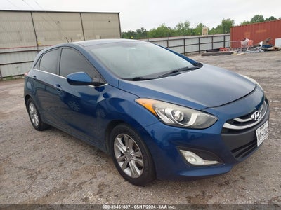 Hyundai Elantra gt 2014